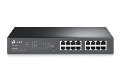 SWITCH TP-LINK TL-SG1016PE (POE)