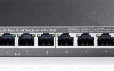 SWITCH TP-LINK TL-SG108PE