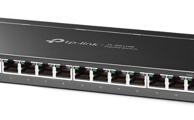 SWITCH TP-LINK TL-SG116E