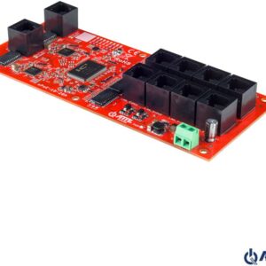 SWITCH 10-PORTOWY POE ATTE xPoE-10-20A-OF