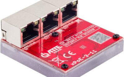 SWITCH 3-PORTOWY POE ATTE xPoE-3-11A