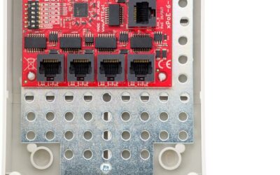 SWITCH 6-PORTOWY POE ATTE xPoE-6-11-S3