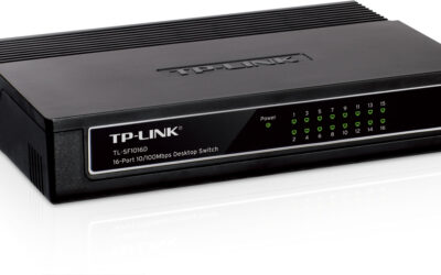 SWITCH TP-LINK TL-SF1016D