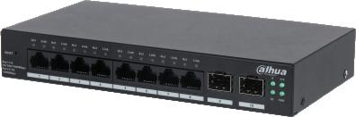 Switch  Dahua CS4210-8GT