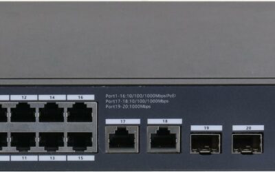 Switch  Dahua CS4220-16GT-135