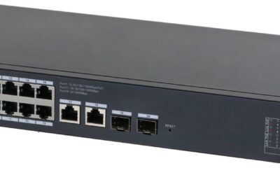 Switch  Dahua CS4220-16GT-240