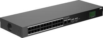 Switch  Dahua CS4228-24GT