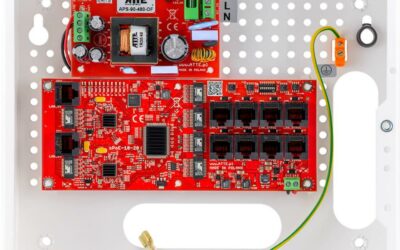 SWITCH ATTE IP-8-20-E DO 8 KAMER IP