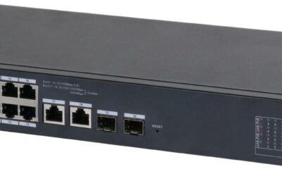 SWITCH DAHUA CS4218-16ET-190