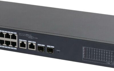 SWITCH DAHUA CS4226-24ET-240