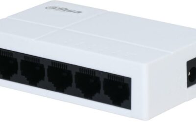 SWITCH DAHUA PFS3005-5GT-L-V2
