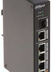 SWITCH DAHUA PFS3106-4ET-60-V2
