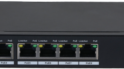 SWITCH DAHUA PFS3110-8ET1GT1GF-96
