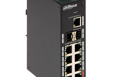 SWITCH DAHUA PFS3211-8GT-120-V2