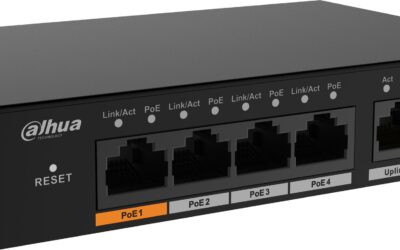 SWITCH DAHUA S4100-4GT2GT-60-C