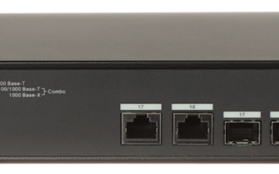 SWITCH DAHUA S4101-16ET2GF-240-C