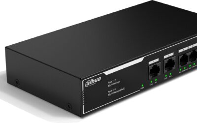 SWITCH DAHUA SF1006LP