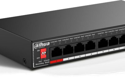 SWITCH DAHUA SF1009P