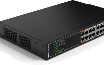 SWITCH DAHUA SF1018LP