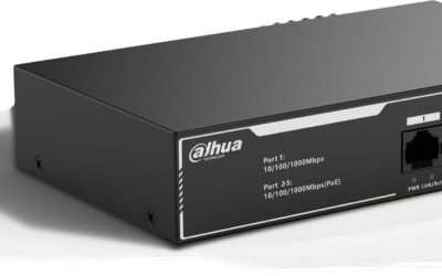 SWITCH DAHUA SG1005LP