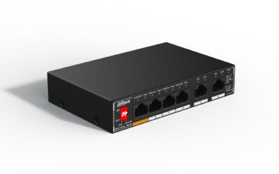 SWITCH DAHUA SG1006P