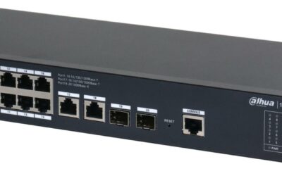 SWITCH DAHUA SG4020