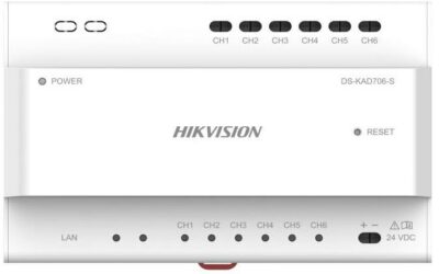 SWITCH HIKVISION DS-KAD706Y
