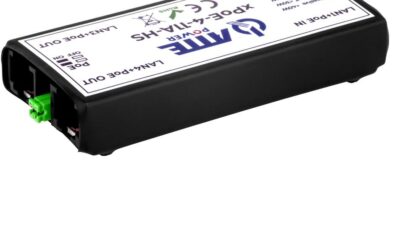 SWITCH 4-PORTOWY POE ATTE xPoE-4-11A-HS