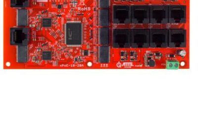 Switch POE ATTE xPoE-10-20A-OF