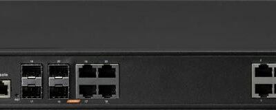 Switch PoE BCS UNIVERSAL BCS-SP16G04G-4SFP-M