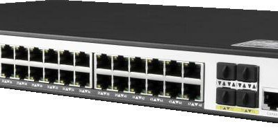 Switch PoE BCS UNIVERSAL BCS-SP48G-4SFP-M