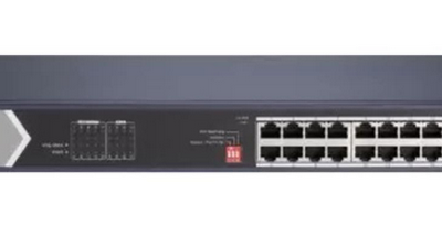 SWITCH POE HIKVISION DS-3E0520HP-E