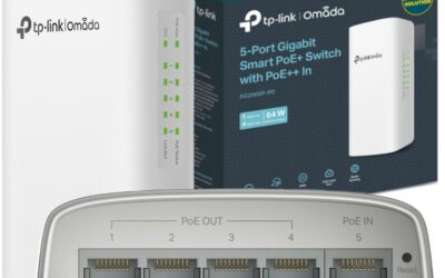 SWITCH TP-LINK SG2005P-PD (Outdoor) (POE-IN)