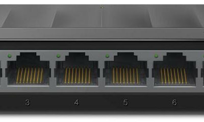 SWITCH TP-LINK LS1008G