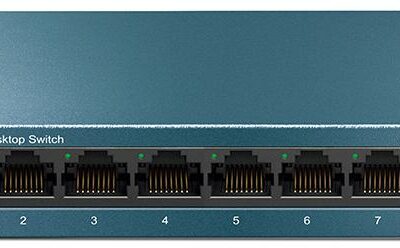 SWITCH TP-LINK LS108G