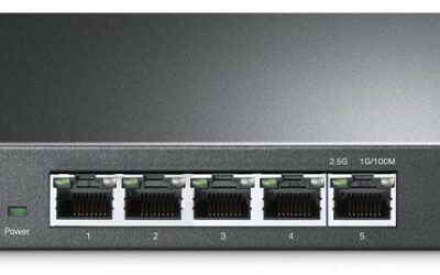 SWITCH TP-LINK TL-SG105-M2