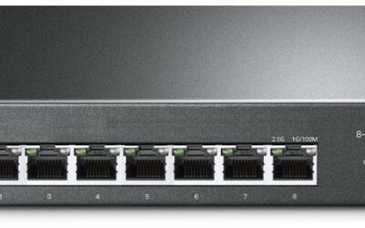 SWITCH TP-LINK TL-SG108-M2