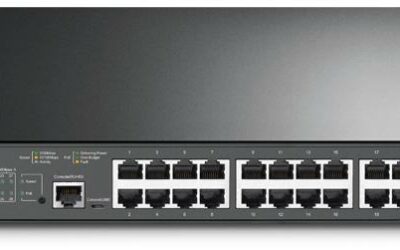 SWITCH TP-LINK TL-SG3428MP