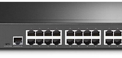 SWITCH TP-LINK TL-SG3428X