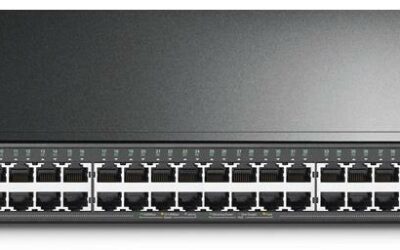 SWITCH TP-LINK TL-SG3452P