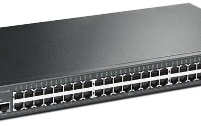 SWITCH TP-LINK TL-SG3452X