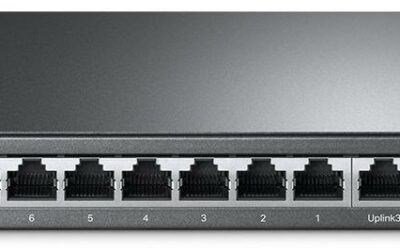 SWITCH TP-LINK TL-SL1311MP