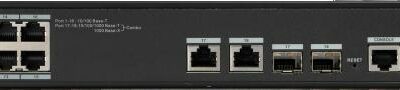 Swtich zarządzalny BCS-L-SP1602G-2SFP-M(2)
