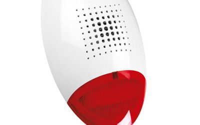 SATEL SYGNALIZATOR SP-500 R (CZERWONY)