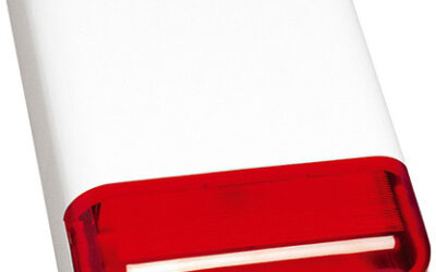 SATEL SYGNALIZATOR SPL-2030 R (CZERWONY)