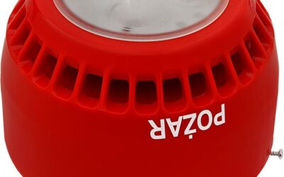 Sygnalizator akustyczno-optyczny W2 SAO-P8/CM