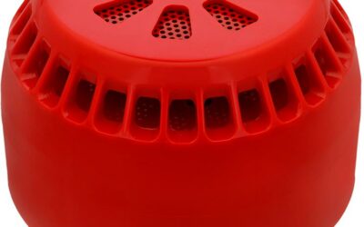 Sygnalizator akustyczny niskoprądowy W2 SA-P8/C