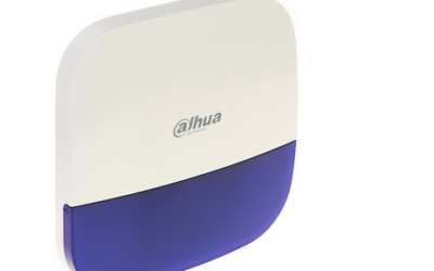 Sygnalizator bezprzewodowy zewnętrzny DAHUA ARA13-W2(868) (niebieski)
