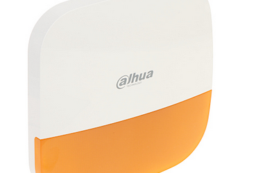 Sygnalizator bezprzewodowy zewnętrzny DAHUA ARA13-W2(868) (żółty)