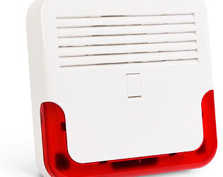 SATEL SYGNALIZATOR SD-6000 R (CZERWONY)